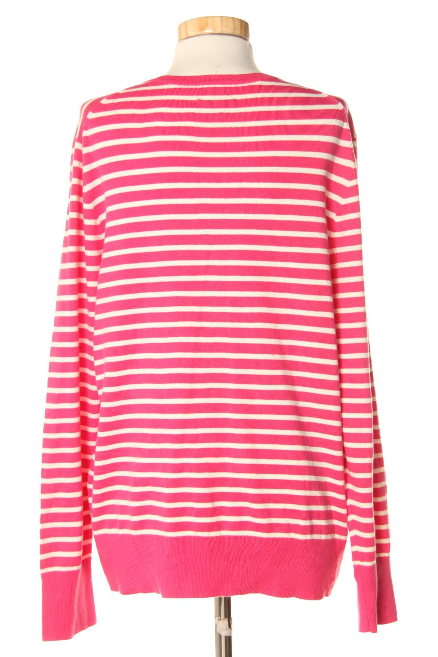 Pullover von Tommy Hilfiger Größe XL, Farbe Gestreift, für