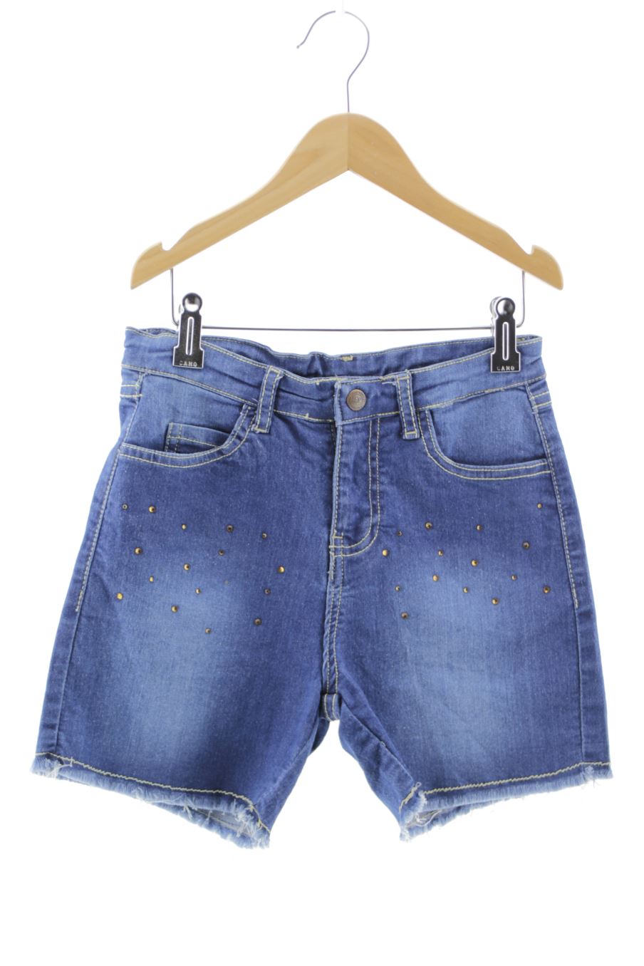 Vaqueros cortos de STREET MONKEY de la talla 12 años de denim de segunda mano