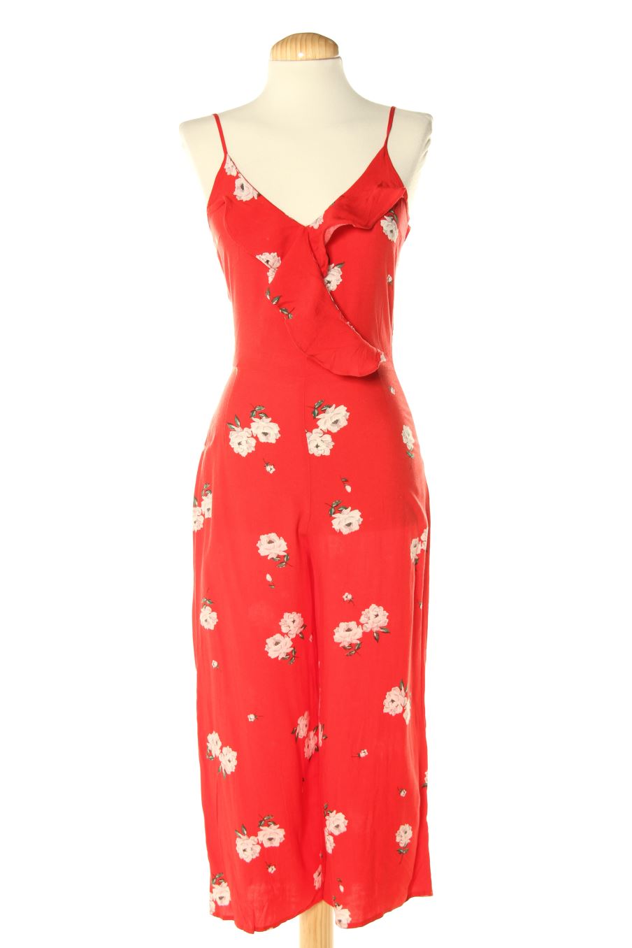Combinaison H&M de la taille 34, de couleur rouge