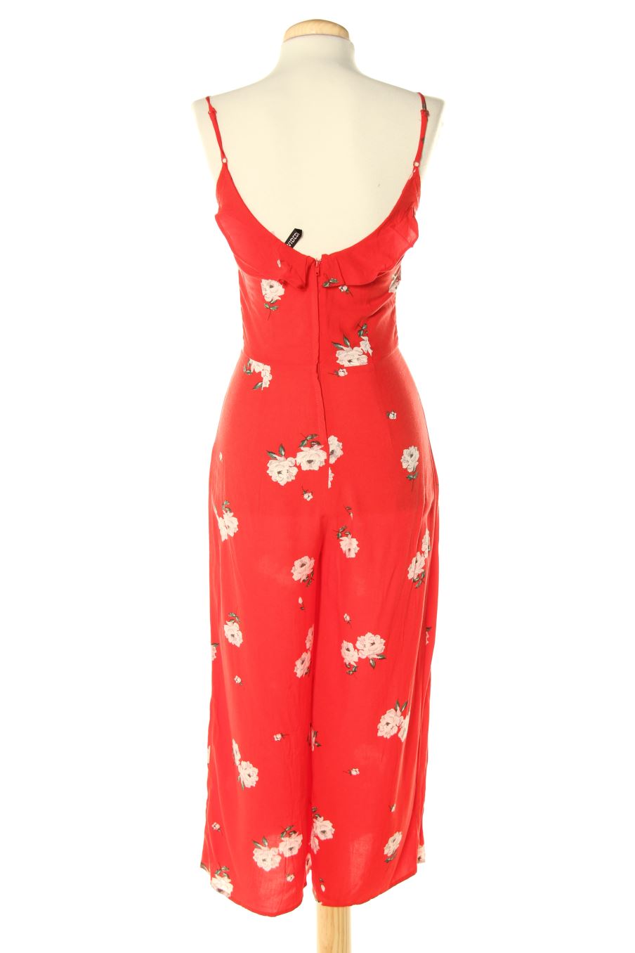 Combinaison H&M de la taille 34, de couleur rouge