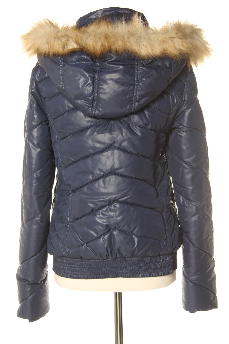 Blouson Pimkie de la taille S, de couleur bleu marine