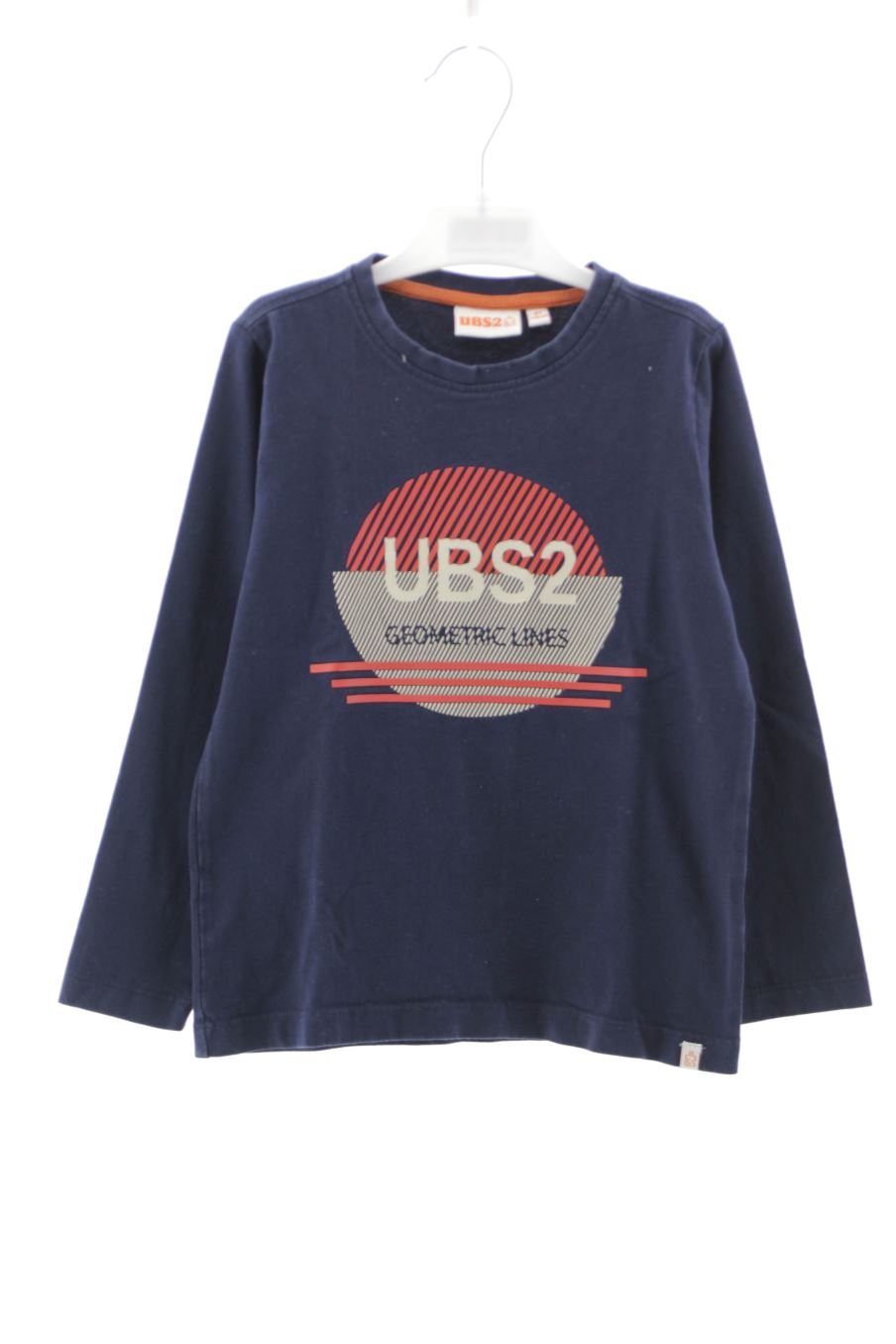 Camiseta de manga larga de UBS2 de la talla 6 años de segunda mano