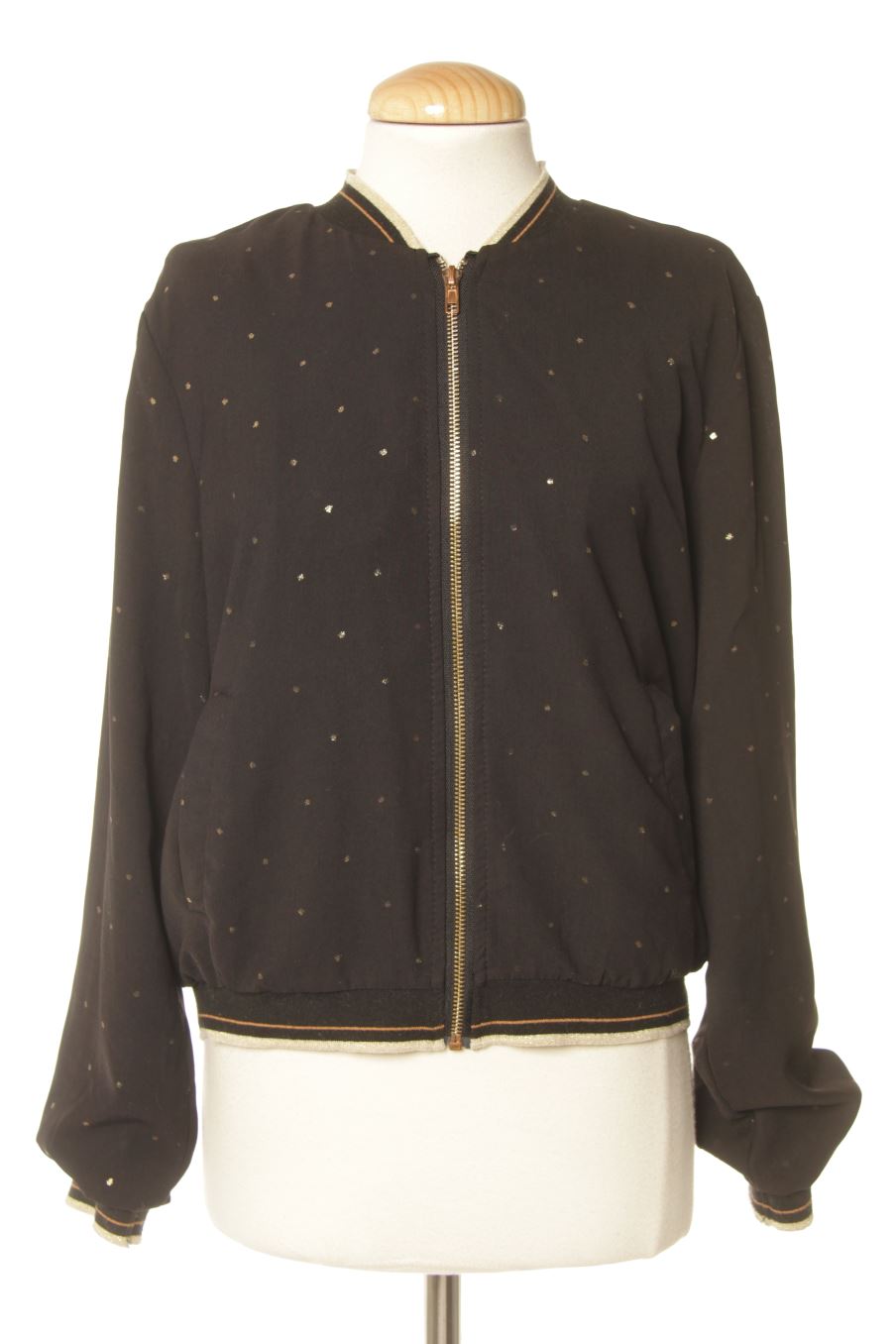 Veste Vetement Emma Ella Blouson EMMA ELLA PARIS De La Taille S