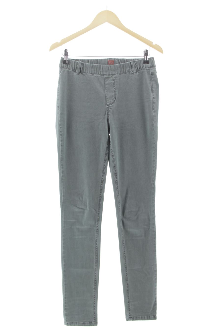 Jeans Miss Captain de la taille 38, de couleur gris de denim