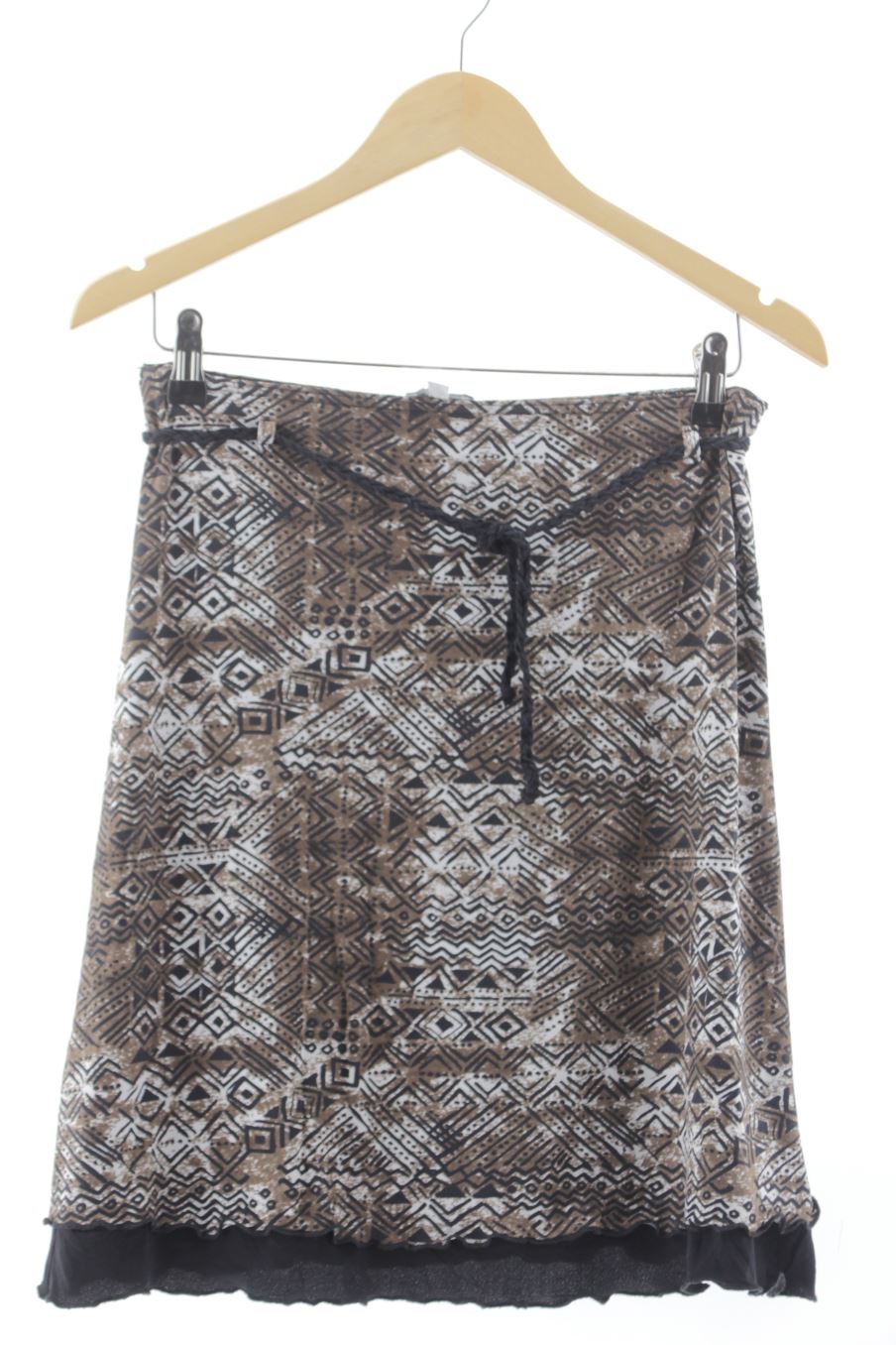 Falda de Street one de la talla 36, de color estampado