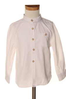 Chemise manches longues 3 ans Mango