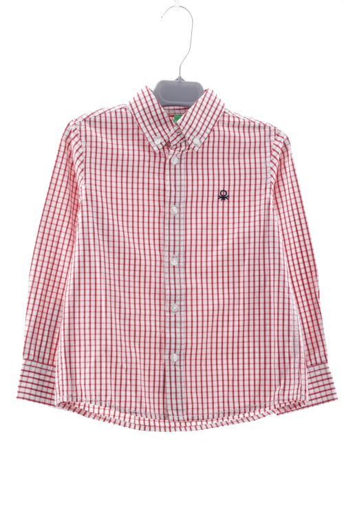 Chemise manches longues