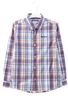 Chemise manches longues 10 ans Pepe Jeans