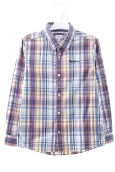 Camisa de manga larga 10 años Pepe Jeans