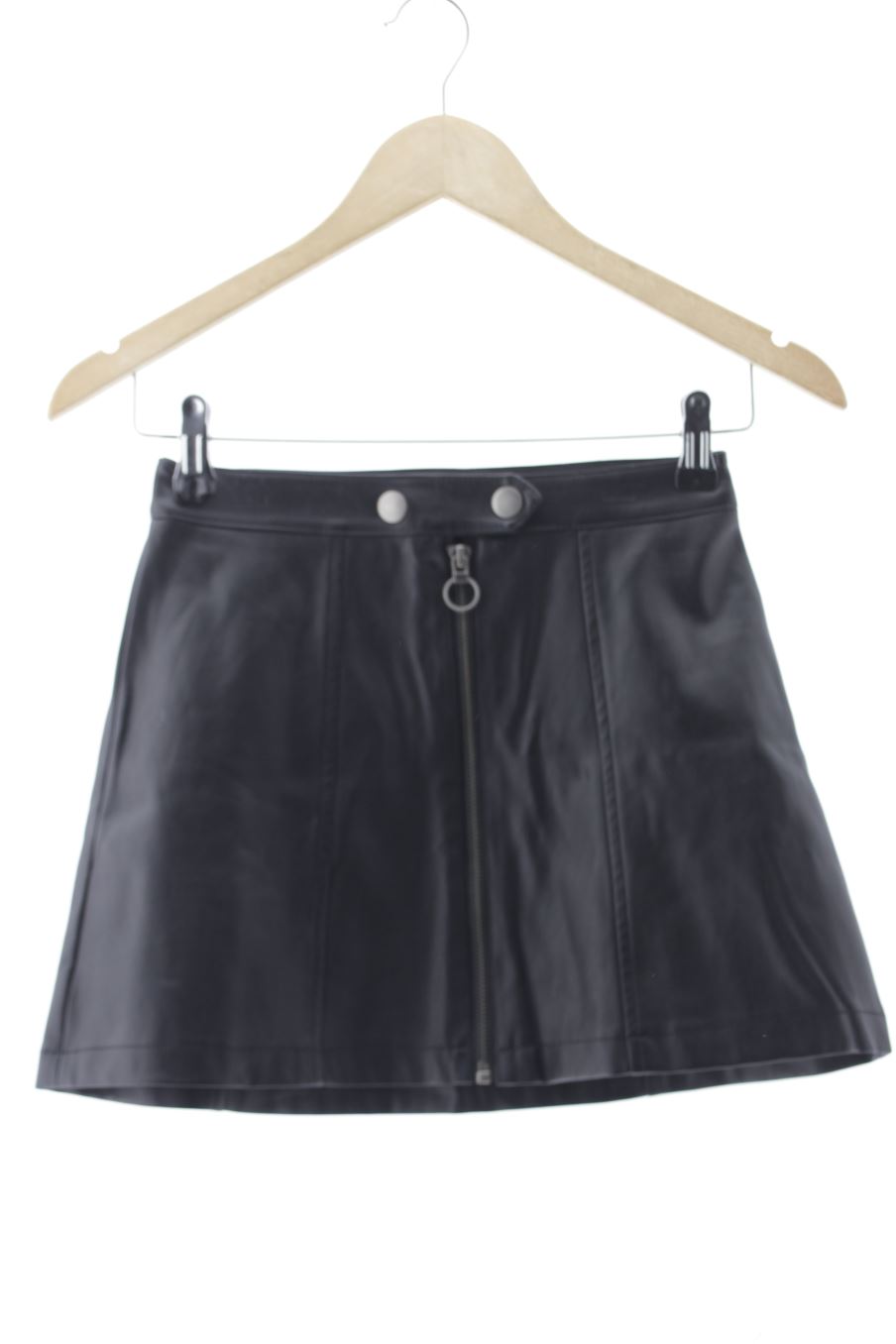 Jupe Belle & rebel de la taille XXS, de couleur noir de synthétique