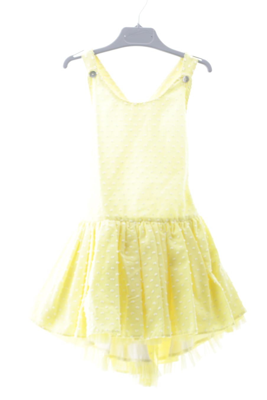 Vestido de La Martinica (by Maria Sobrino) de la talla 3 años de segunda mano