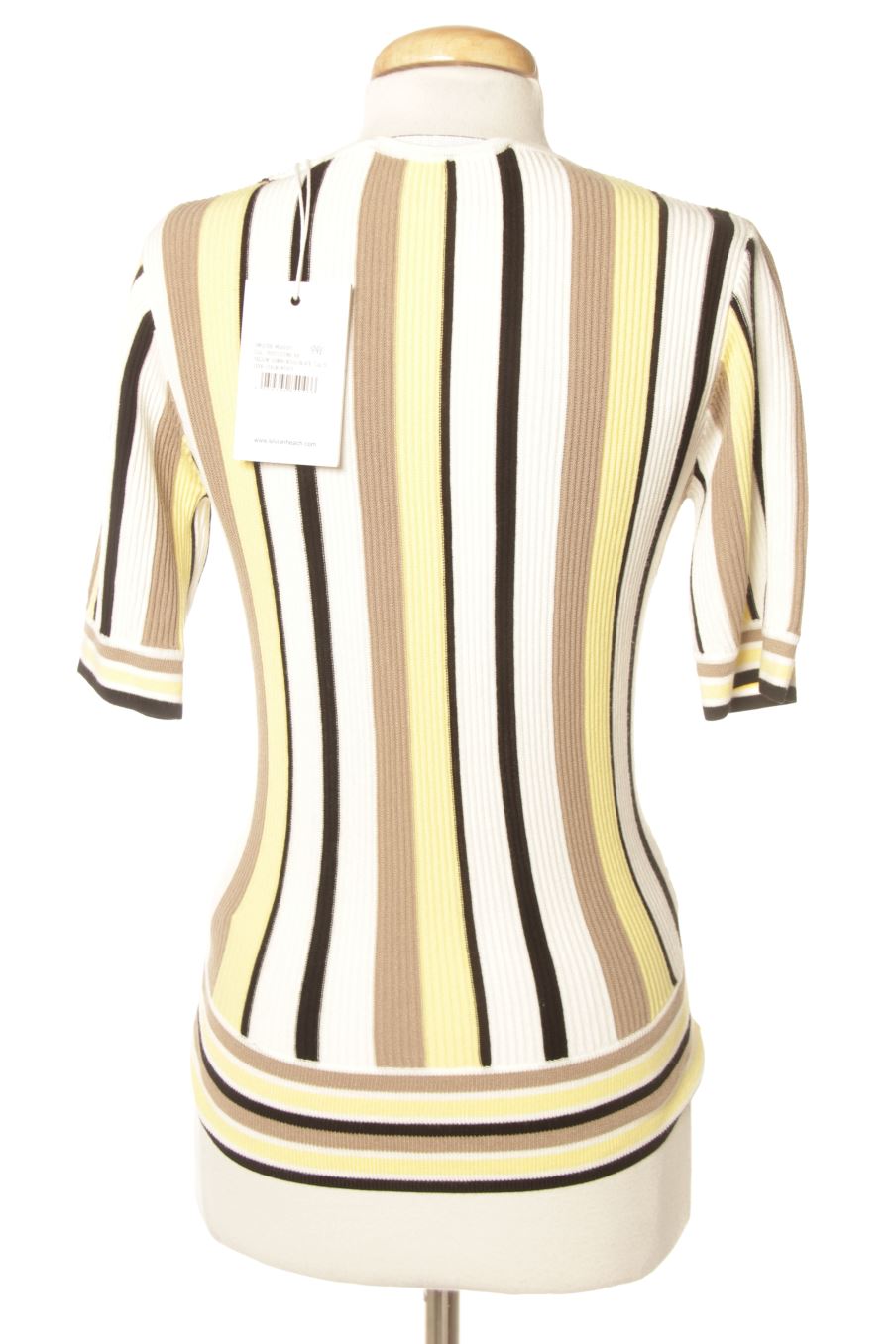 Pull Silvian heach de la taille S, de couleur rayures