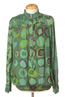 Blusa de manga larga M Desigual