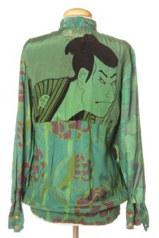 Blusa de manga larga M Desigual