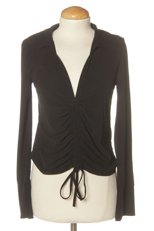Blusa de manga larga