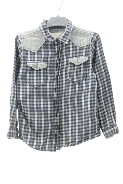 Chemise manches longues