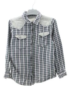 Chemise manches longues 4 ans Zara