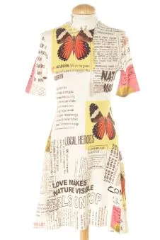 Robe de jour M Desigual, photo 1 sur 2