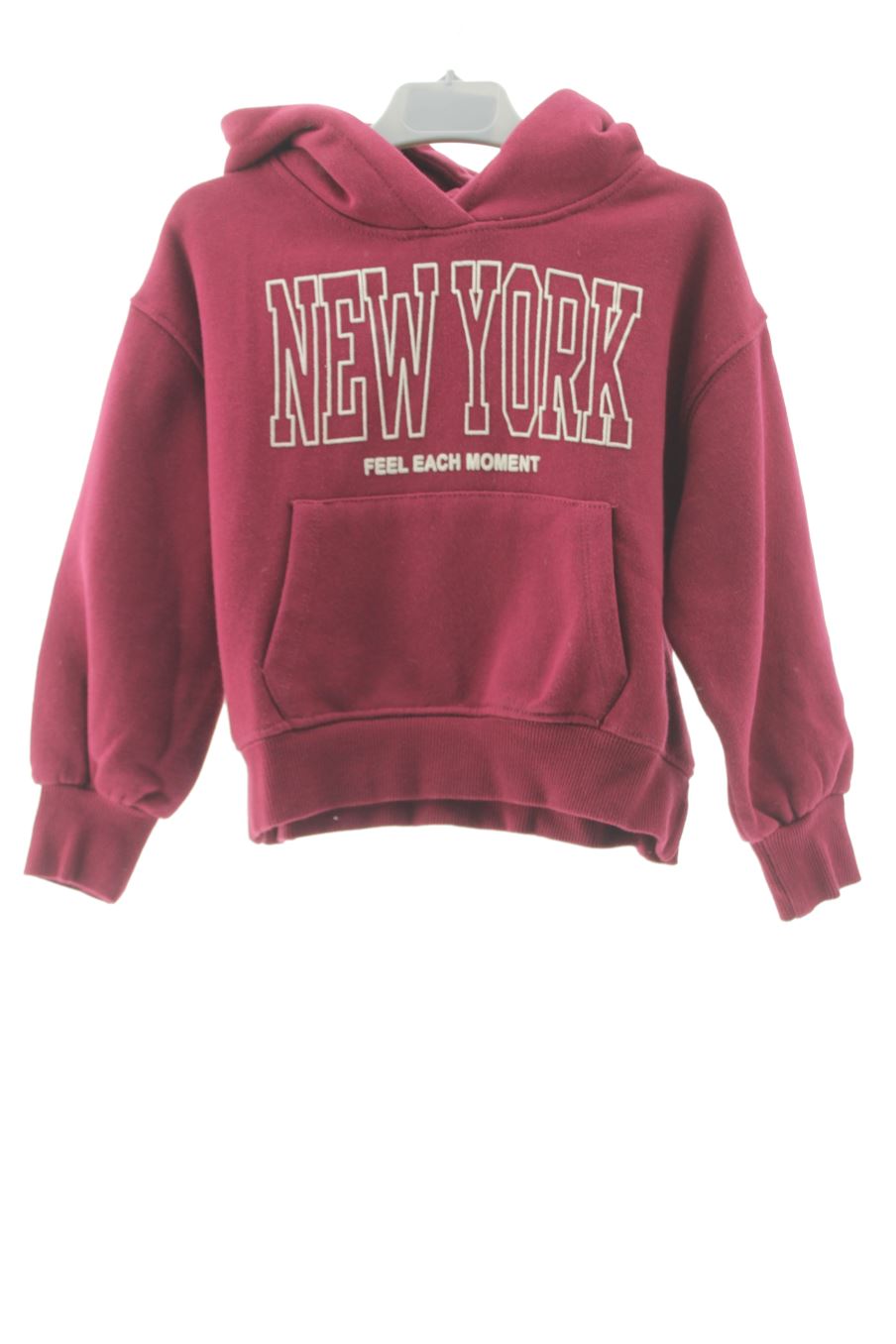 Sweatshirt Zara de la taille 6 ans de seconde main