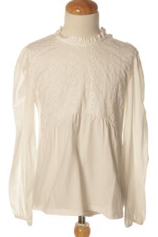 Blouse à manches longues 11 ans Mango