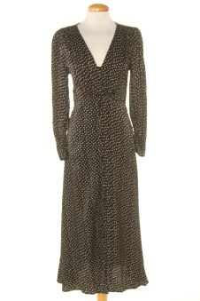 Robe casual XS Mango