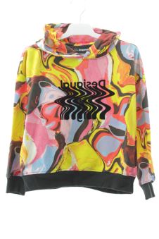 Felpa 7 anni Desigual