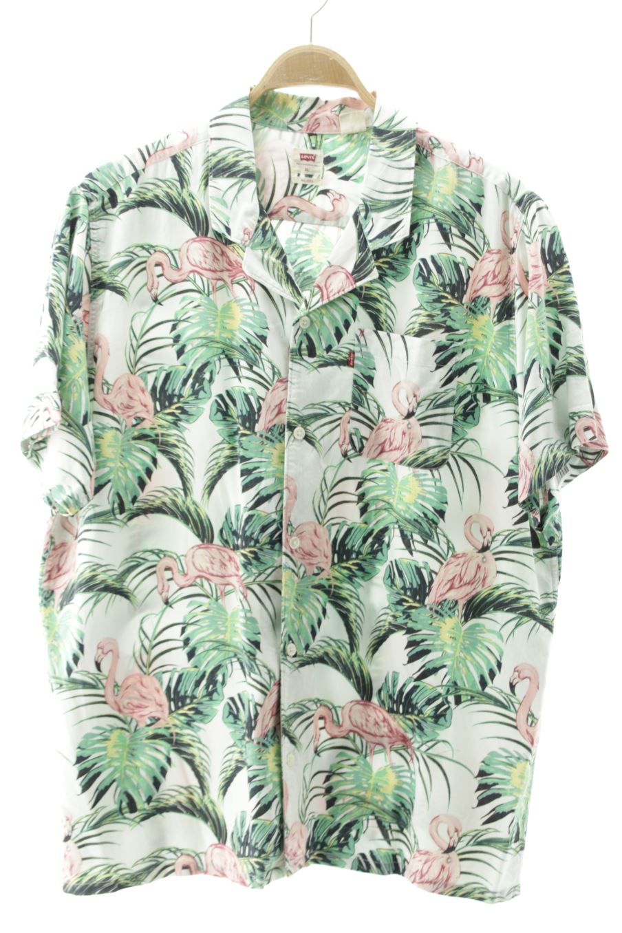 Camicia a maniche corte de Levi's de la talla XL