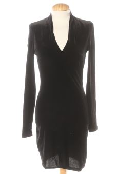 Robe casual S Mango