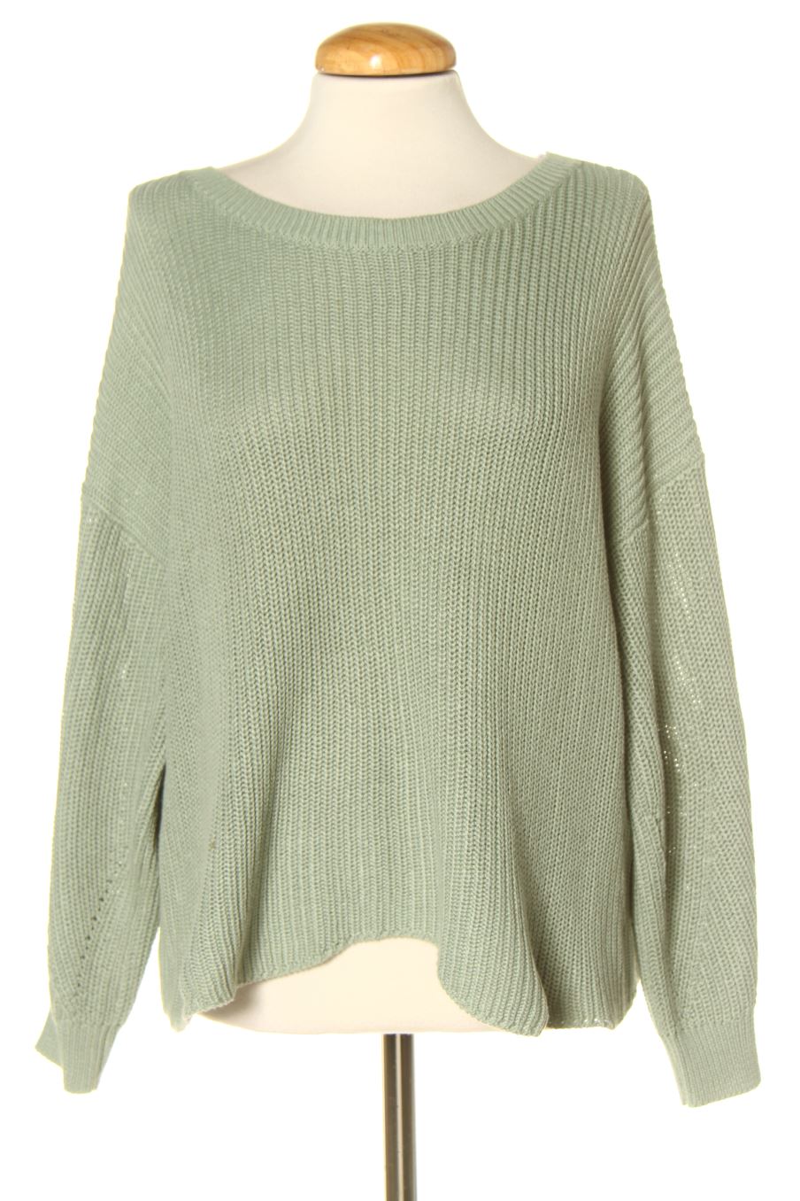 Pull Only de la taille XS, de couleur vert