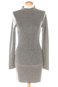 Robe casual S Mango