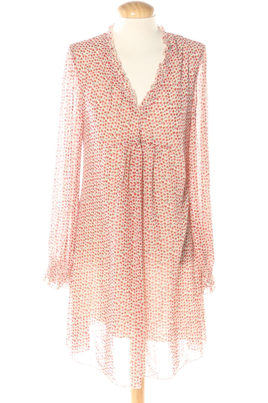 Vestito casual de Daphnea de la talla S, de color stampato