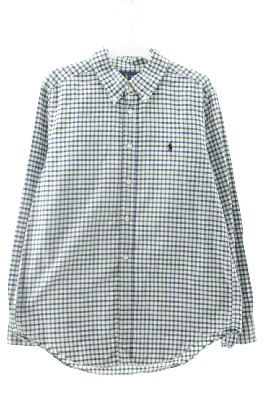 gebraucht Ralph Lauren Langärmeliges Hemd Größe 164