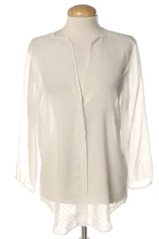 Blusa de manga larga L Zara, foto 1 de 2