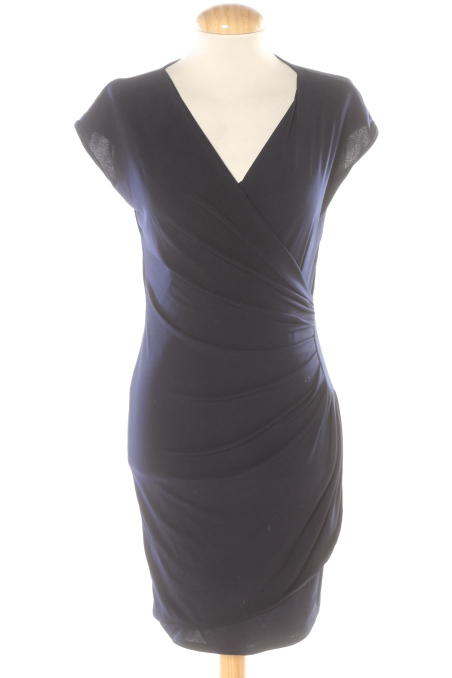 Robe casual PERCENTIL de la taille S, de couleur bleu marine