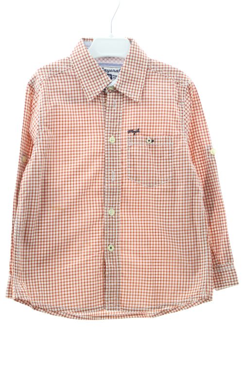 Camisa de manga larga