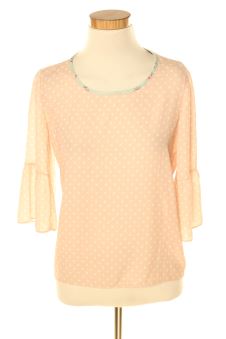 Blouse à manches longues S emme