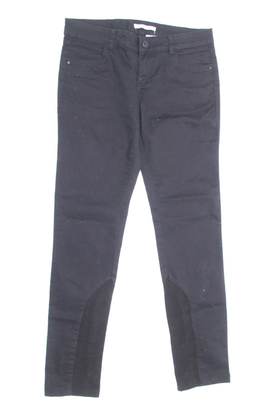 Vaquero de Camaieu de la talla 38, de color negro de ropa vaquera