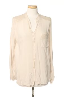 Blouse à manches longues S Made in italy, photo 1 sur 2