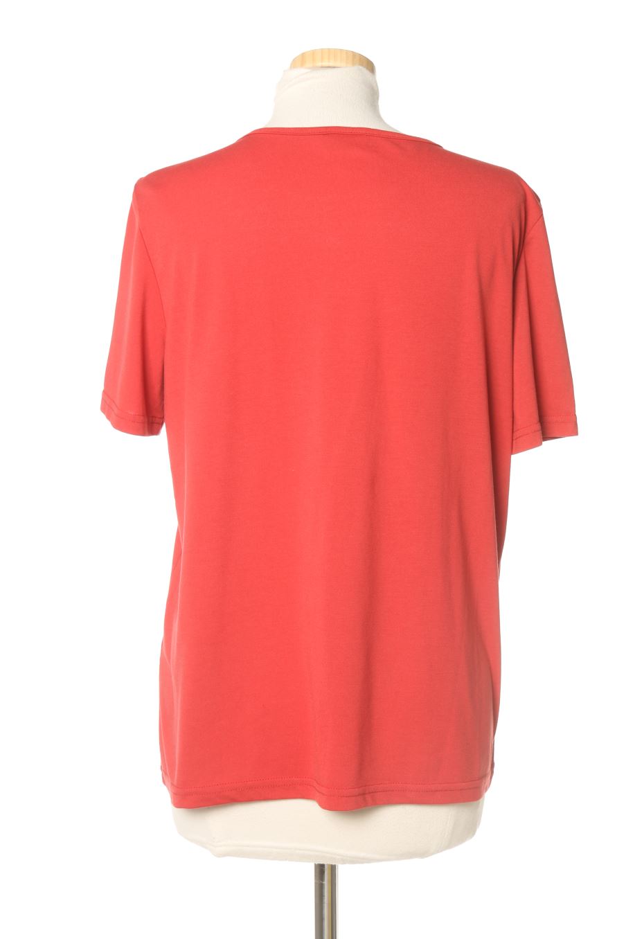 T-shirt Jacqueline De Yong de la taille L, de couleur rouge