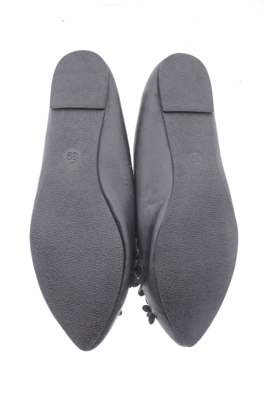 Zapatos planos de Arkitect de la talla 39, de color negro de