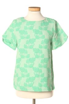 Blusa a maniche corte XS Zara, foto 1 di 2