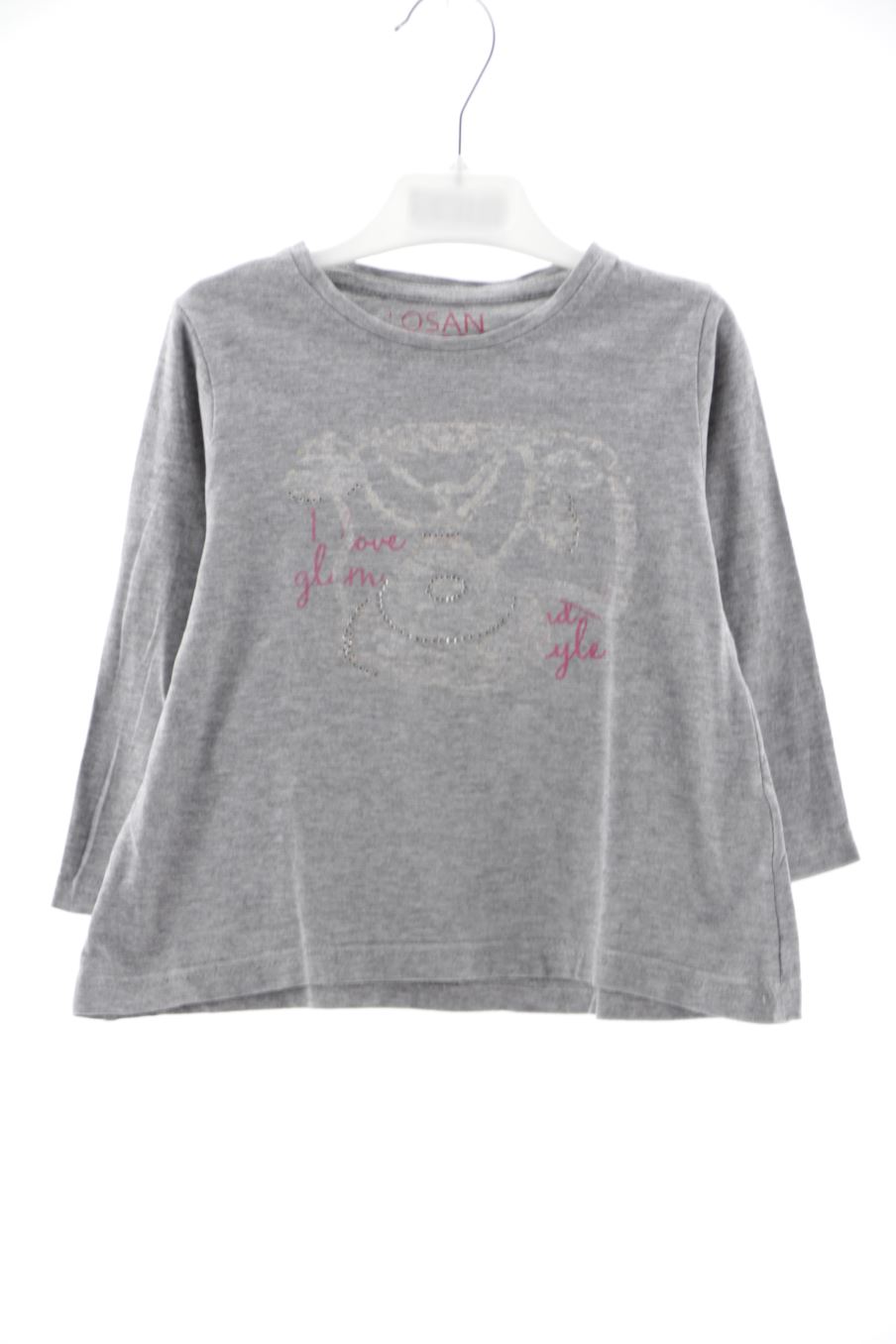 T-shirt manches longues Losan de la taille 3 ans