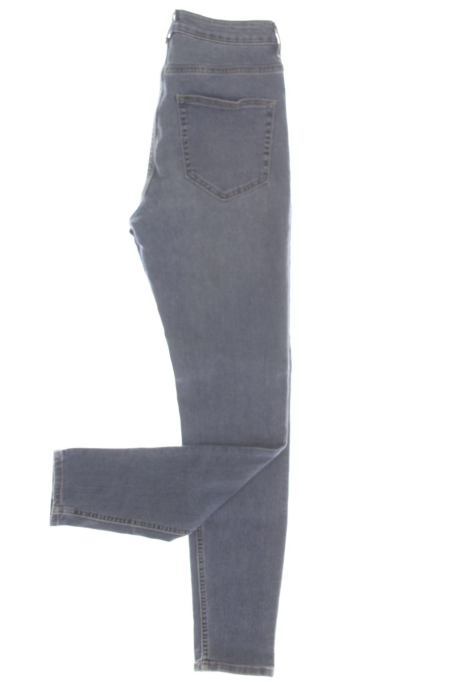 Vaqueros de H&M de la talla 36, de color azul de ropa vaquera