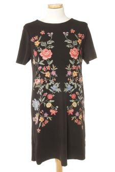 Vestido casual S Zara, foto 1 de 2
