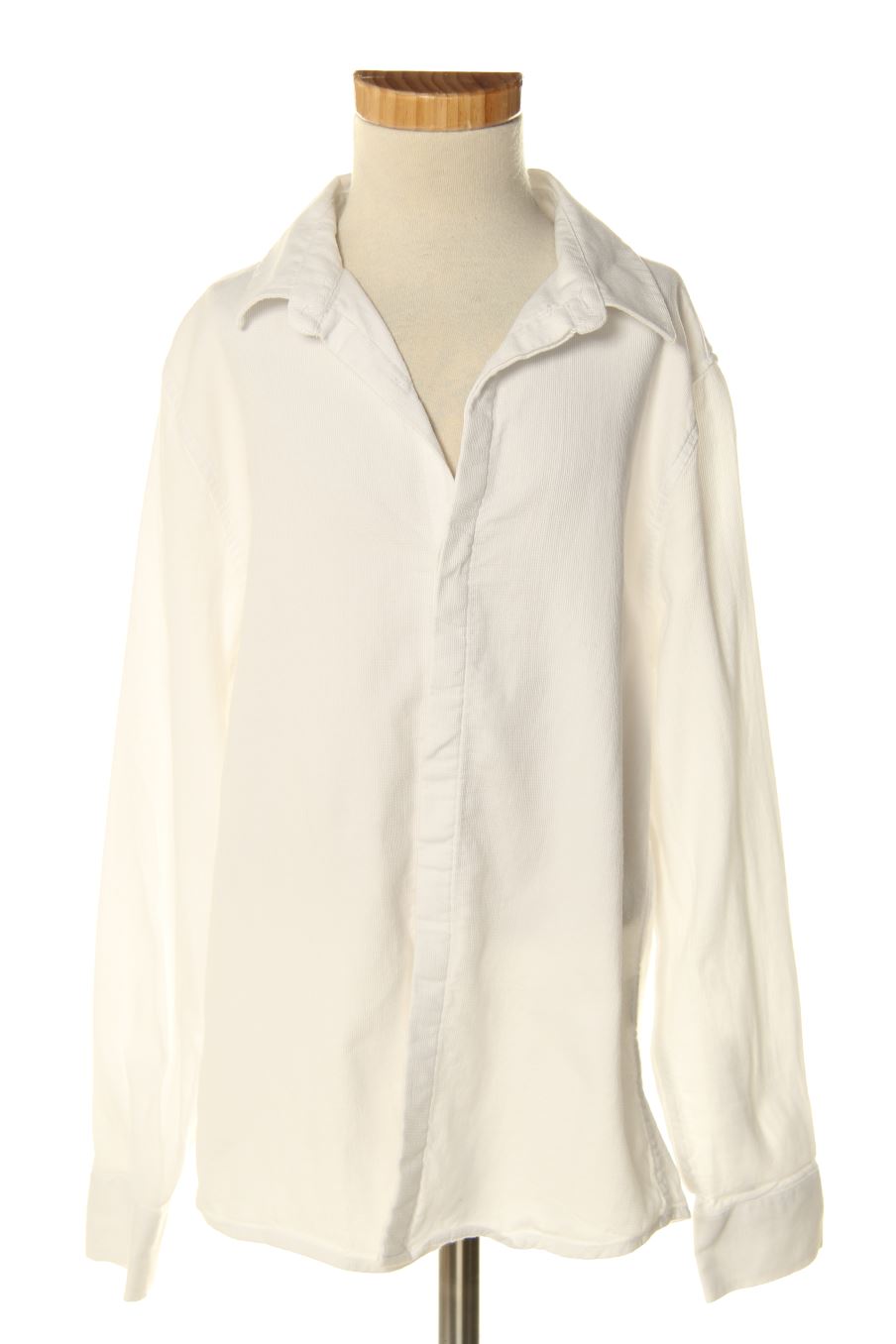 Camisa de manga larga de Zara de la talla 9 años de segunda mano