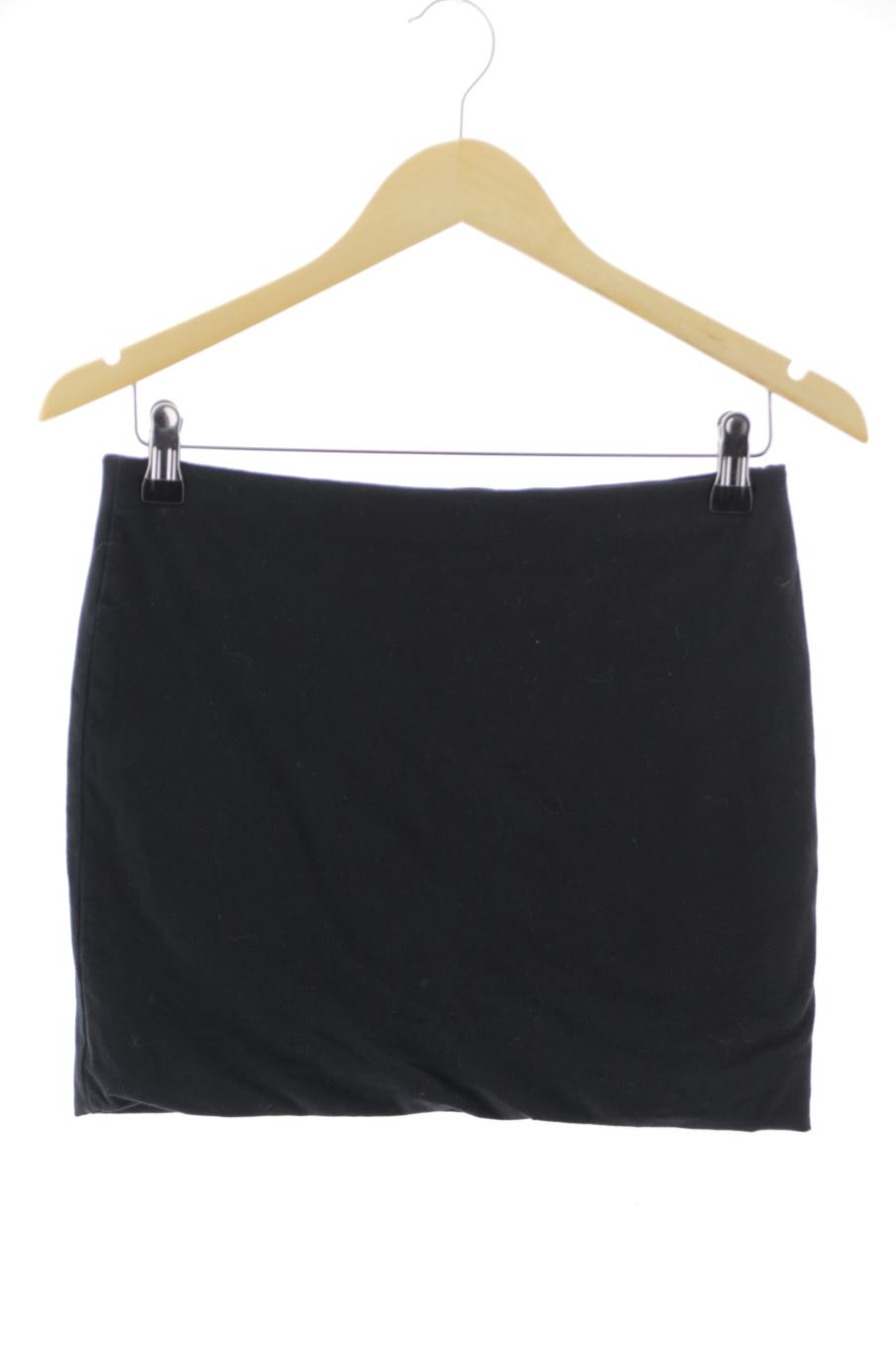 Jupe H&M de la taille S, de couleur noir