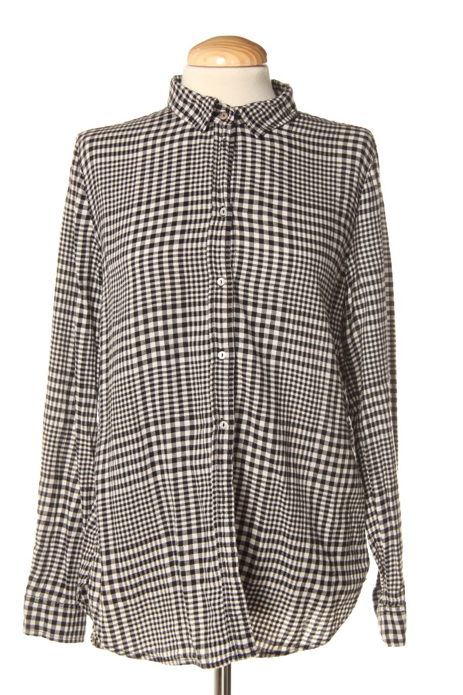 Chemise H&M de la taille 34, de couleur carreaux