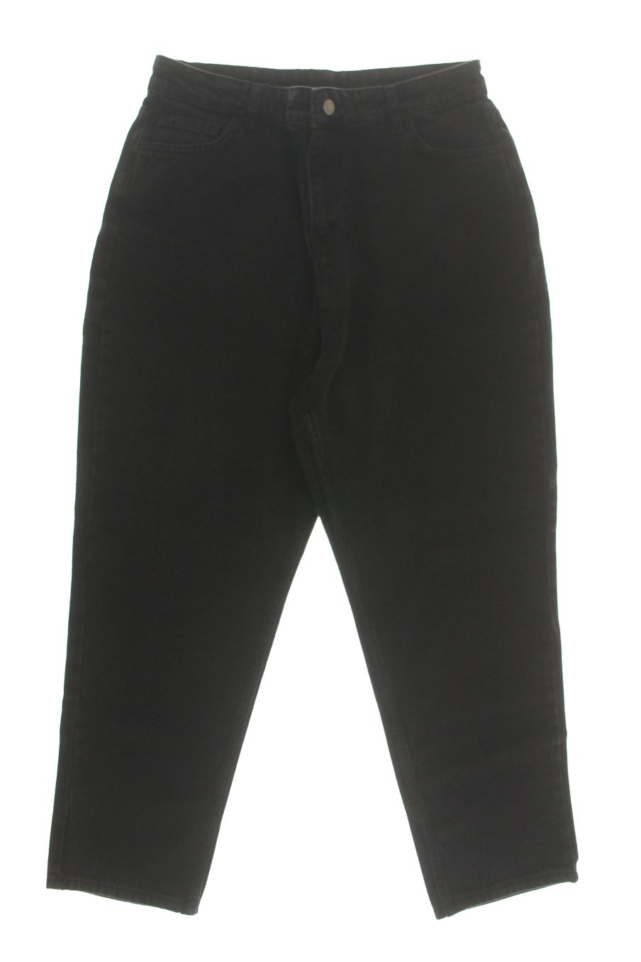 Vaqueros de PERCENTIL de la talla 44, de color negro de ropa vaquera