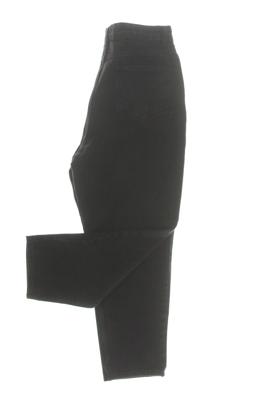 Vaqueros de PERCENTIL de la talla 44, de color negro de ropa vaquera