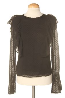 Blouse à manches longues S Bershka, photo 1 sur 2